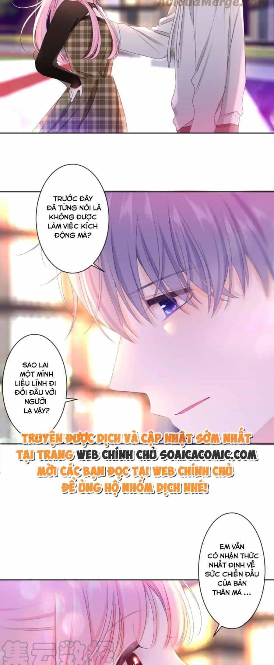 Xin Chào, Bạn Học Thụ Động - Chương 86 - ảnh 11