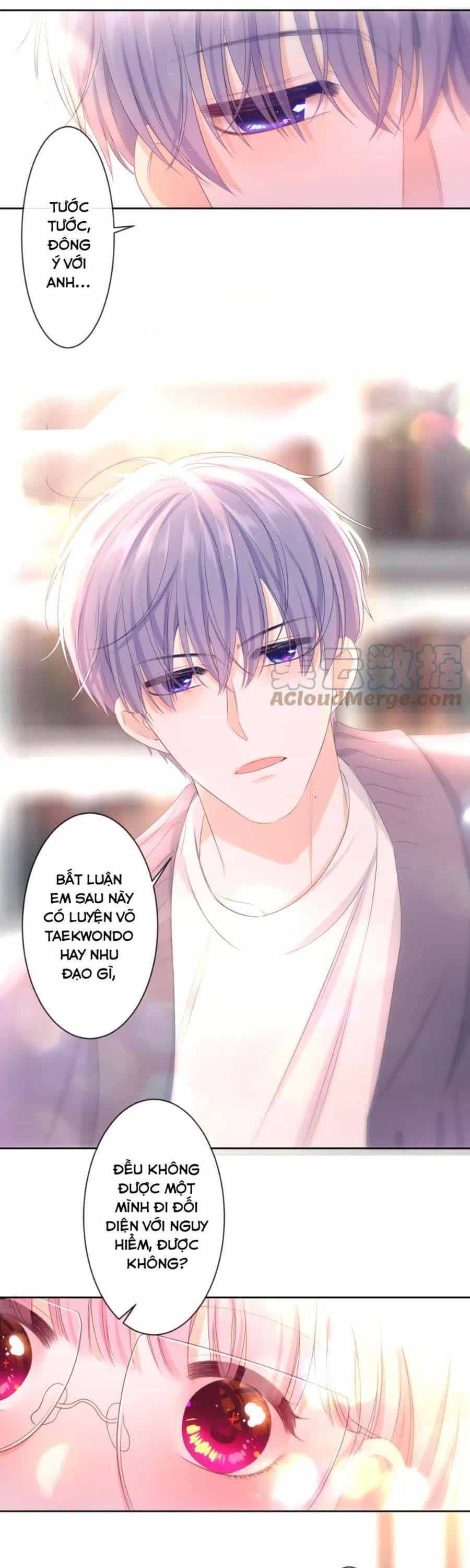 Xin Chào, Bạn Học Thụ Động - Chương 86 - ảnh 22