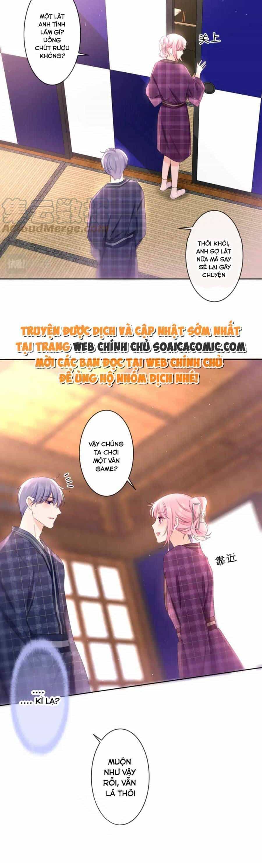 Xin Chào, Bạn Học Thụ Động - Chương 87 - ảnh 16