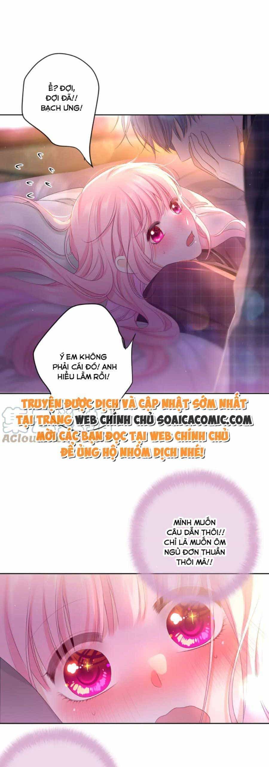 Xin Chào, Bạn Học Thụ Động - Chương 87 - ảnh 27