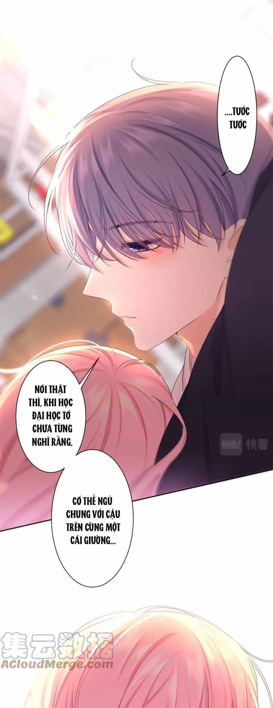Xin Chào, Bạn Học Thụ Động - Chương 91 - ảnh 18