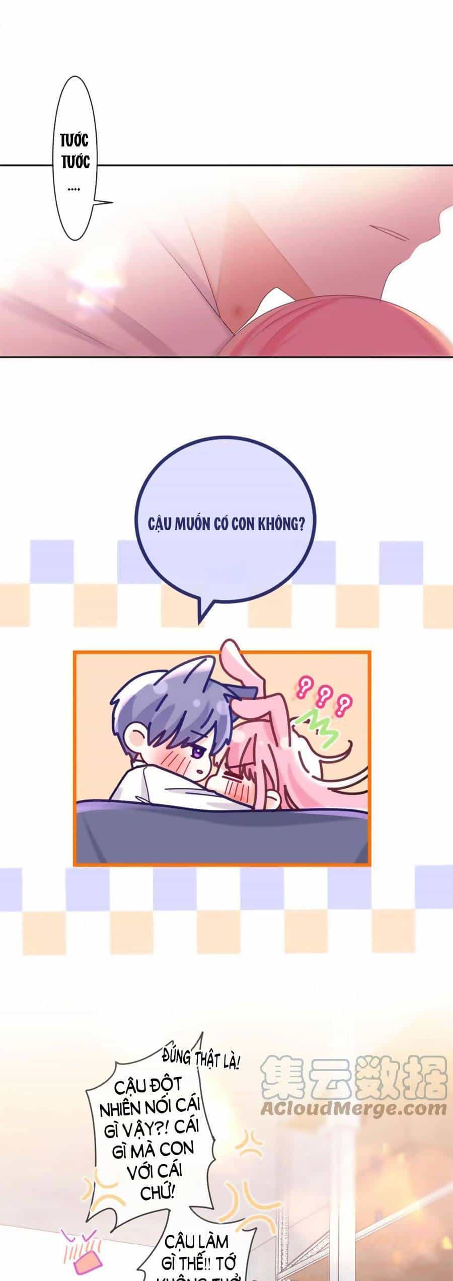 Xin Chào, Bạn Học Thụ Động - Chương 92 - ảnh 5