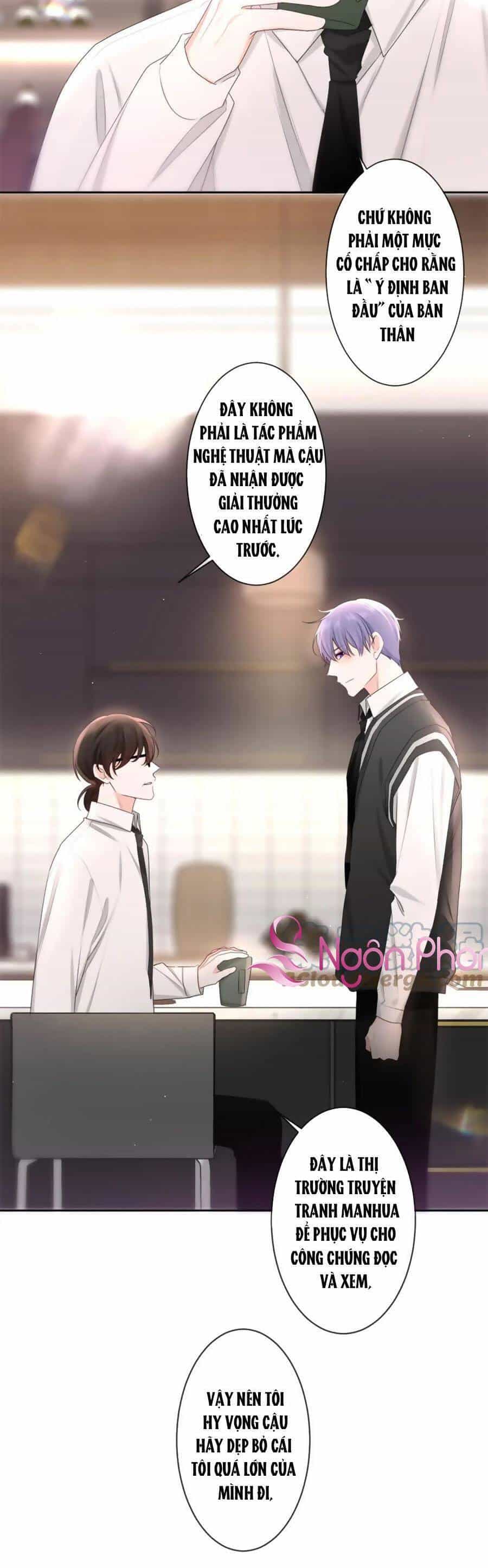Xin Chào, Bạn Học Thụ Động - Chương 93 - ảnh 8