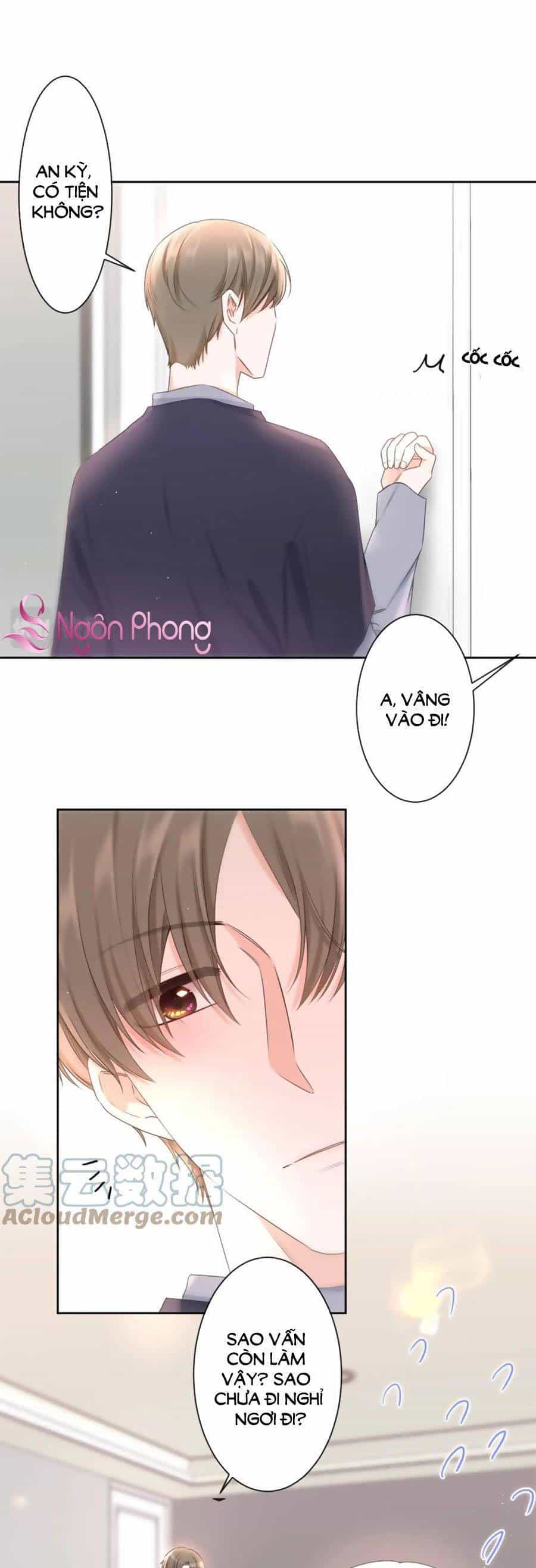 Xin Chào, Bạn Học Thụ Động - Chương 94 - ảnh 5