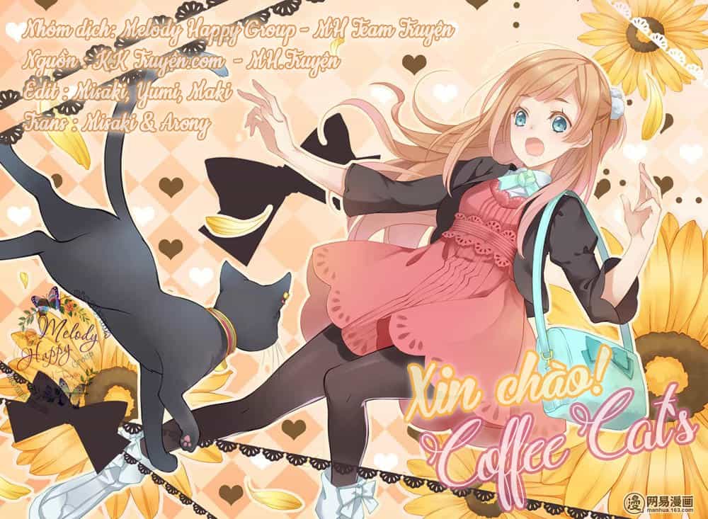 Xin Chào! Coffee Cat's - Chương 2 - ảnh 2