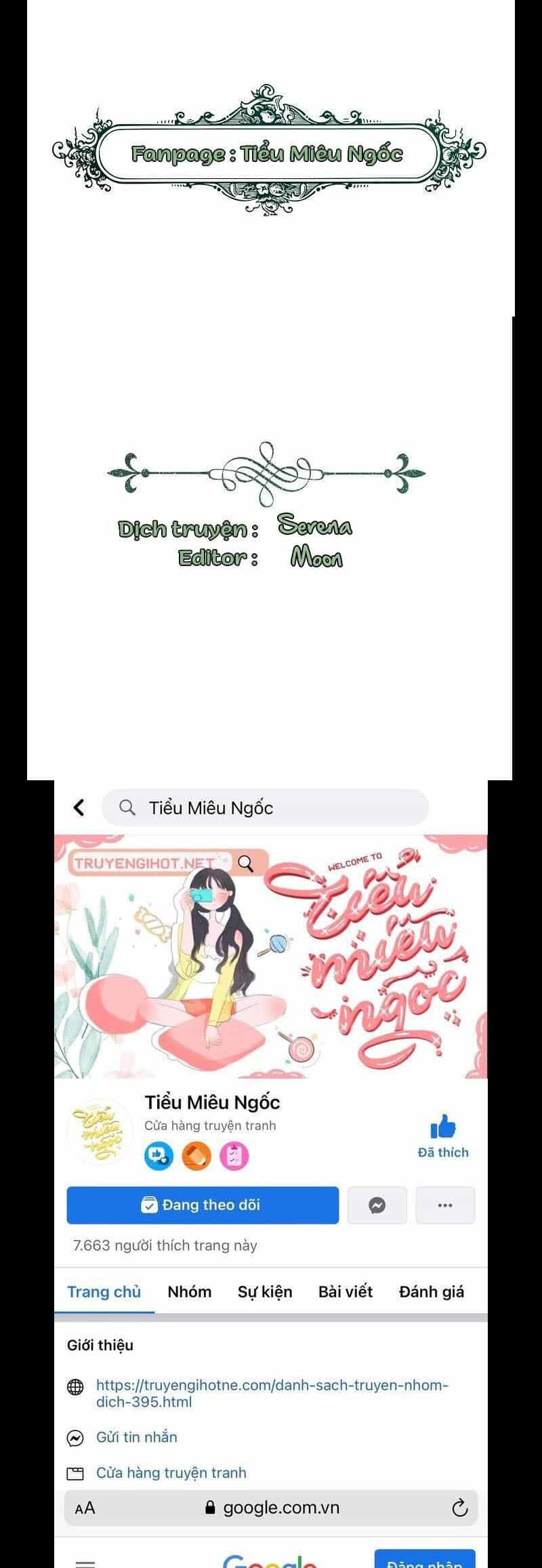 Xin Chào Con Yêu - Chương 13 - ảnh 1