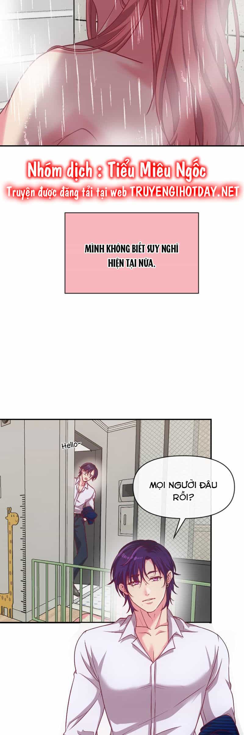 Xin Chào Con Yêu - Chương 13 - ảnh 11