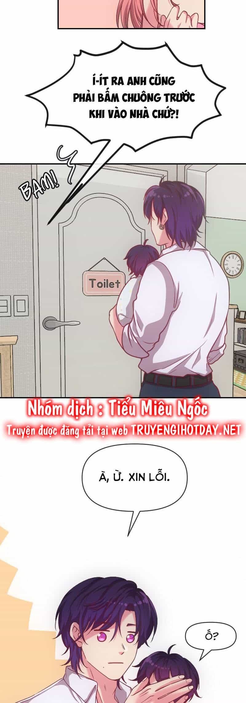 Xin Chào Con Yêu - Chương 13 - ảnh 17