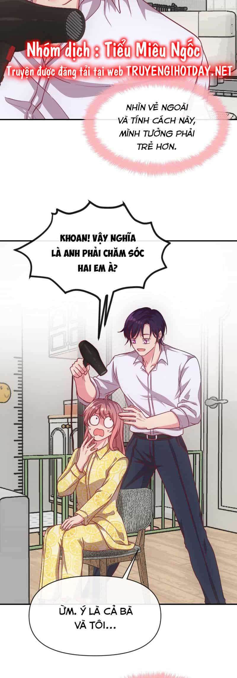 Xin Chào Con Yêu - Chương 13 - ảnh 23