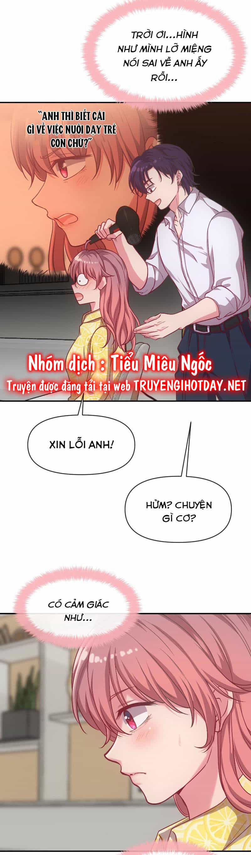 Xin Chào Con Yêu - Chương 13 - ảnh 24