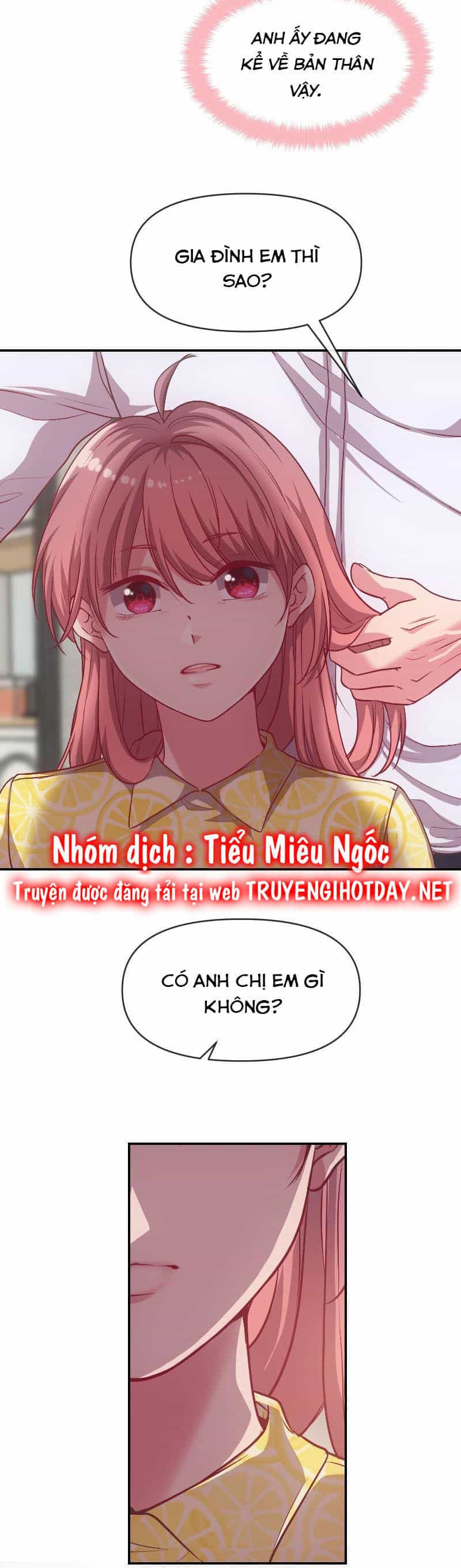 Xin Chào Con Yêu - Chương 13 - ảnh 25
