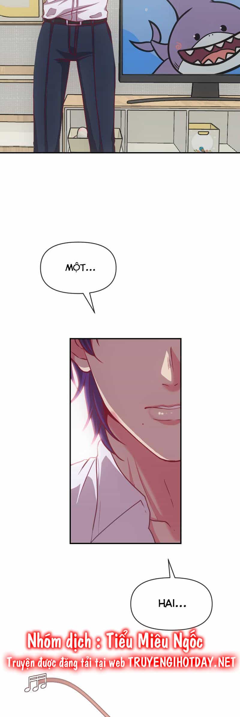 Xin Chào Con Yêu - Chương 13 - ảnh 31