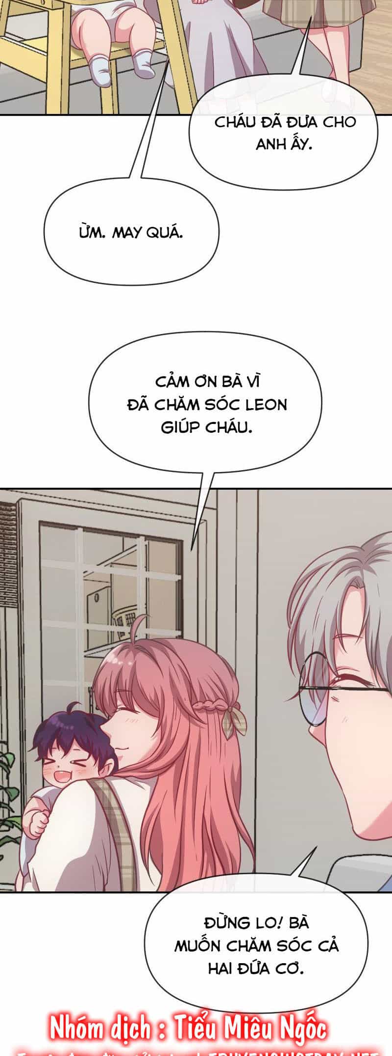 Xin Chào Con Yêu - Chương 13 - ảnh 4
