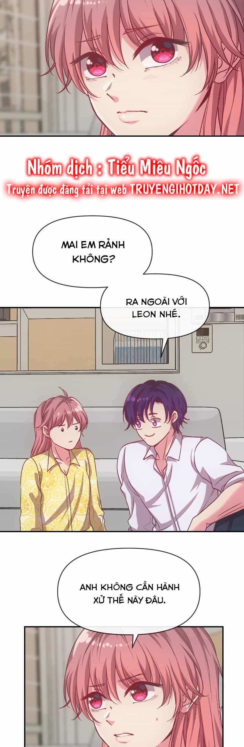Xin Chào Con Yêu - Chương 13 - ảnh 42