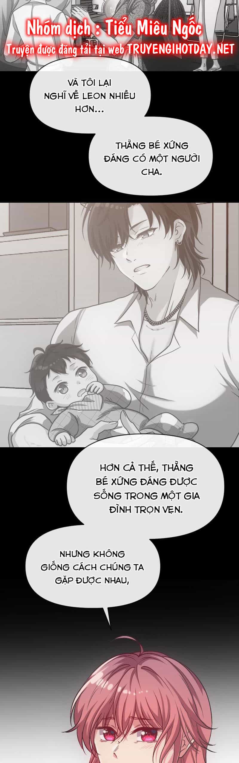Xin Chào Con Yêu - Chương 13 - ảnh 45