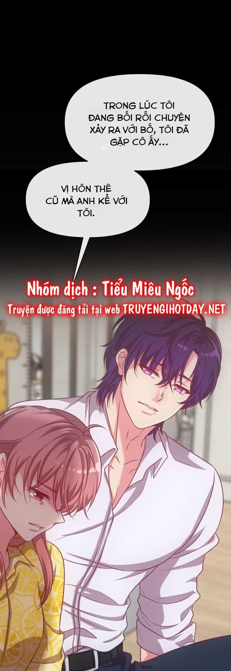Xin Chào Con Yêu - Chương 14 - ảnh 26