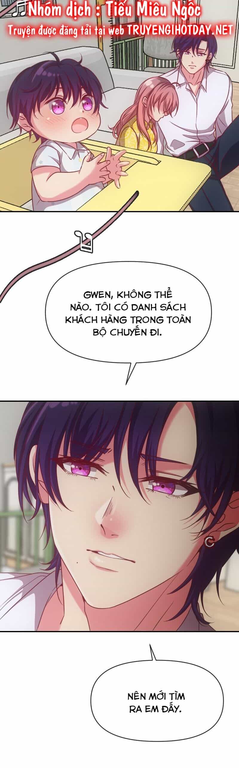 Xin Chào Con Yêu - Chương 14 - ảnh 29