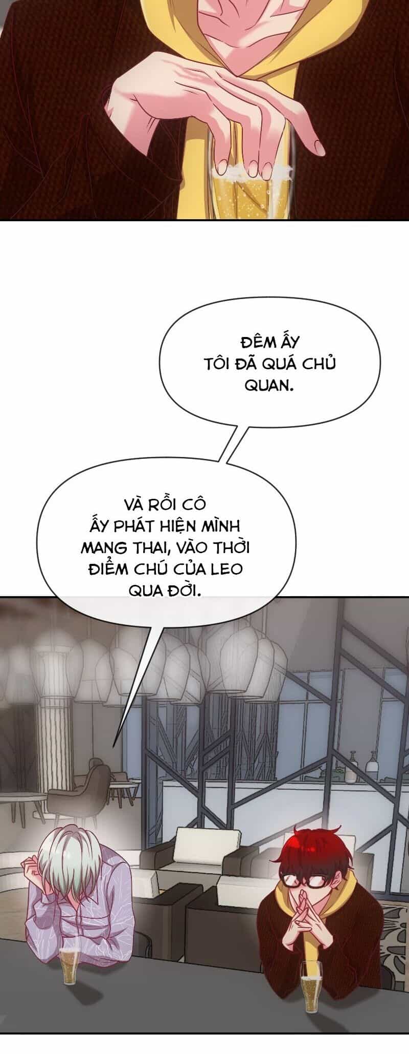 Xin Chào Con Yêu - Chương 14 - ảnh 44