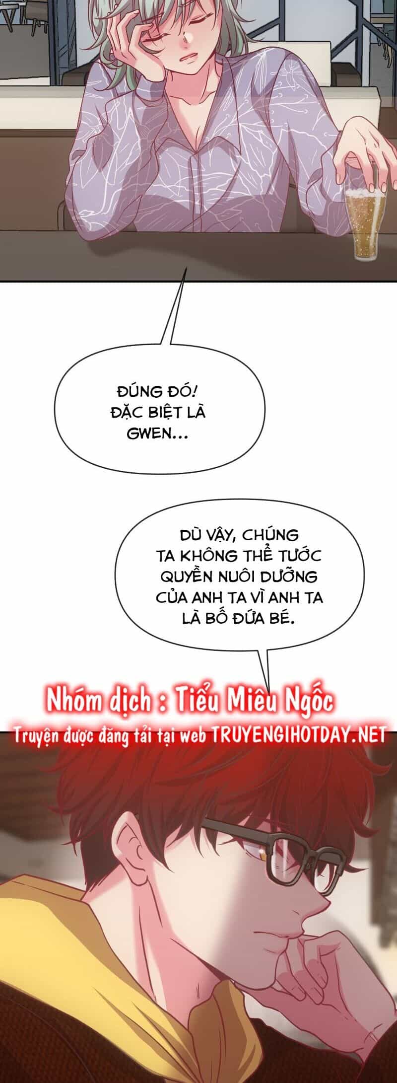 Xin Chào Con Yêu - Chương 14 - ảnh 48