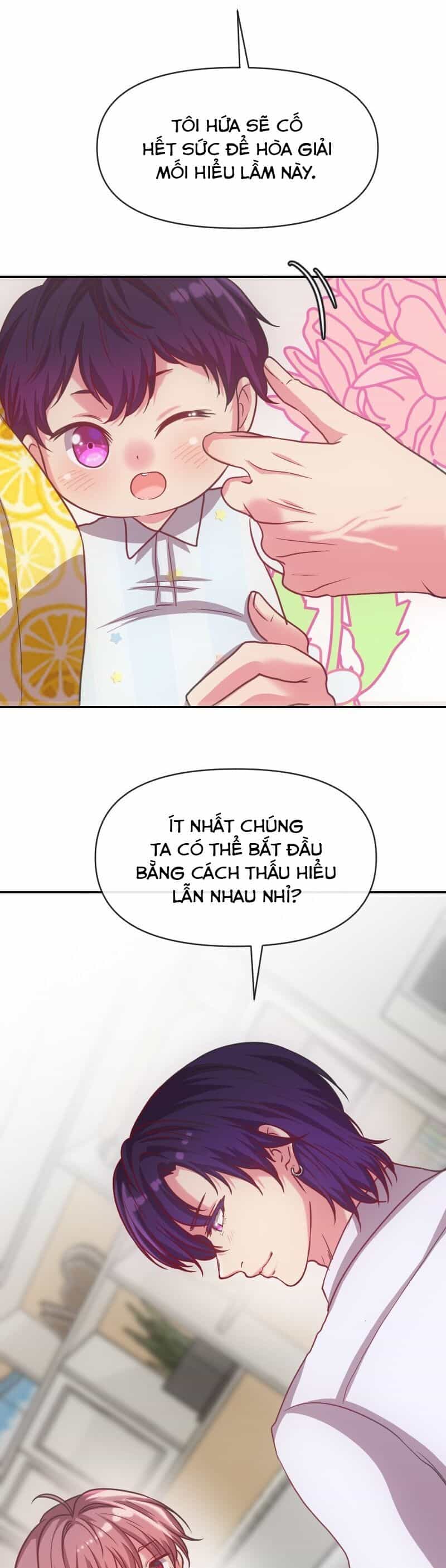Xin Chào Con Yêu - Chương 14 - ảnh 53