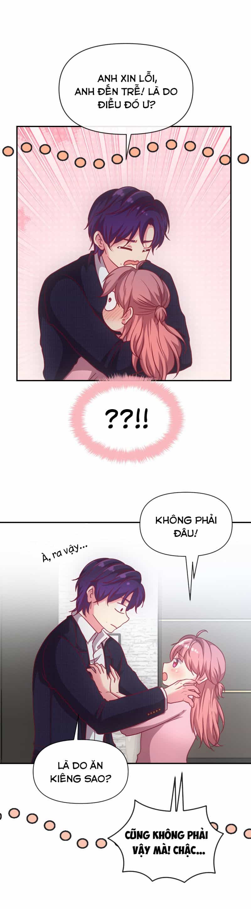 Xin Chào Con Yêu - Chương 42 - ảnh 20
