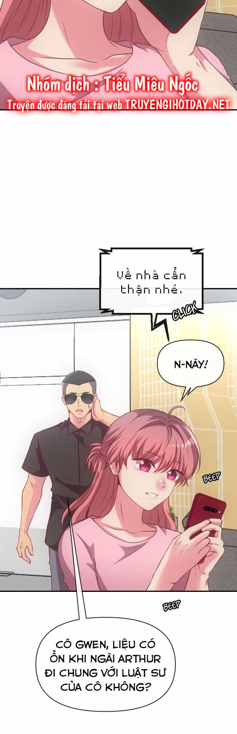 Xin Chào Con Yêu - Chương 43 - ảnh 16
