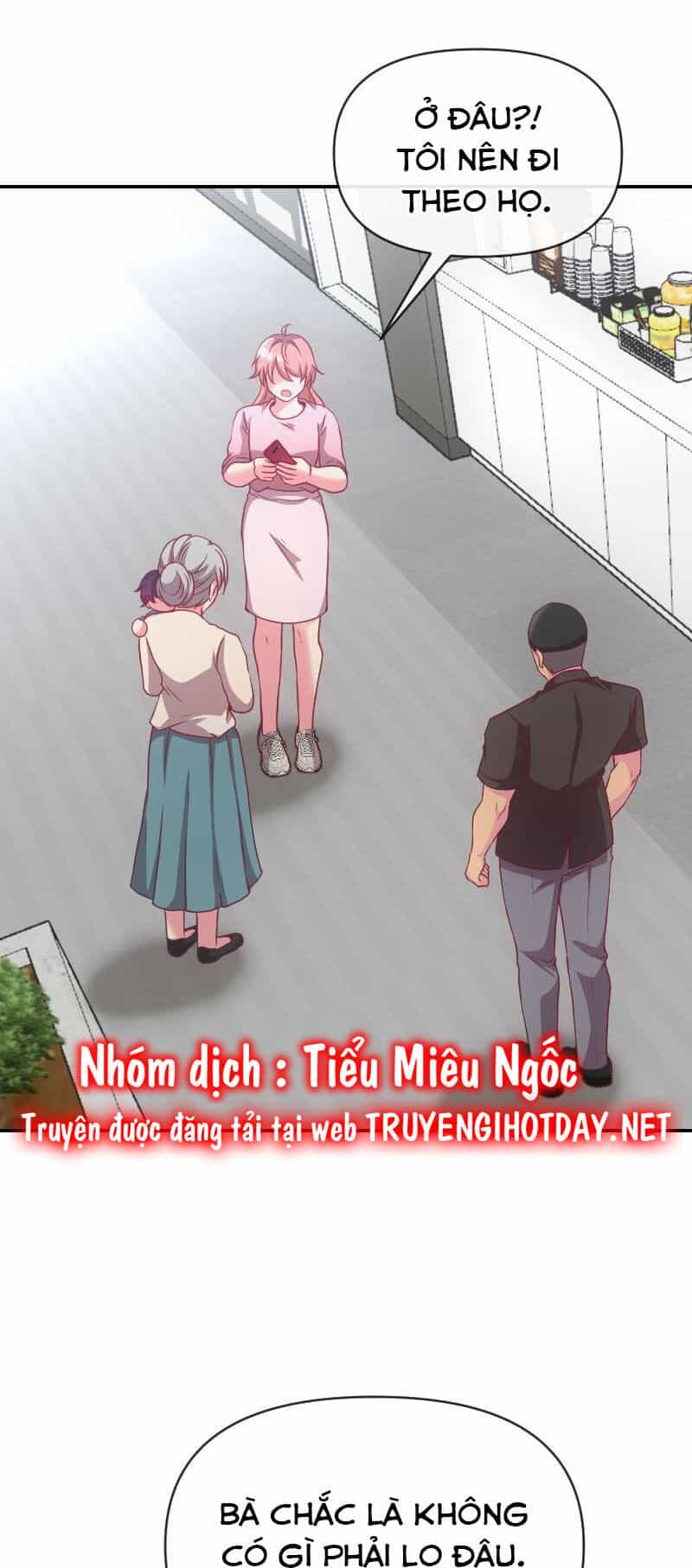 Xin Chào Con Yêu - Chương 43 - ảnh 17