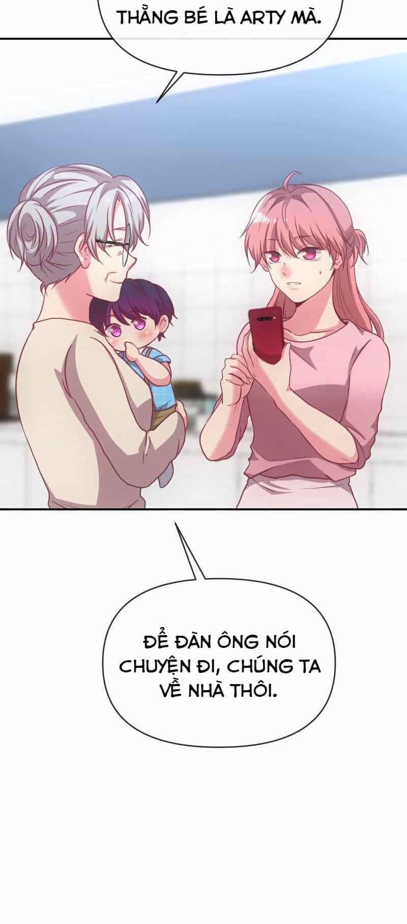 Xin Chào Con Yêu - Chương 43 - ảnh 18