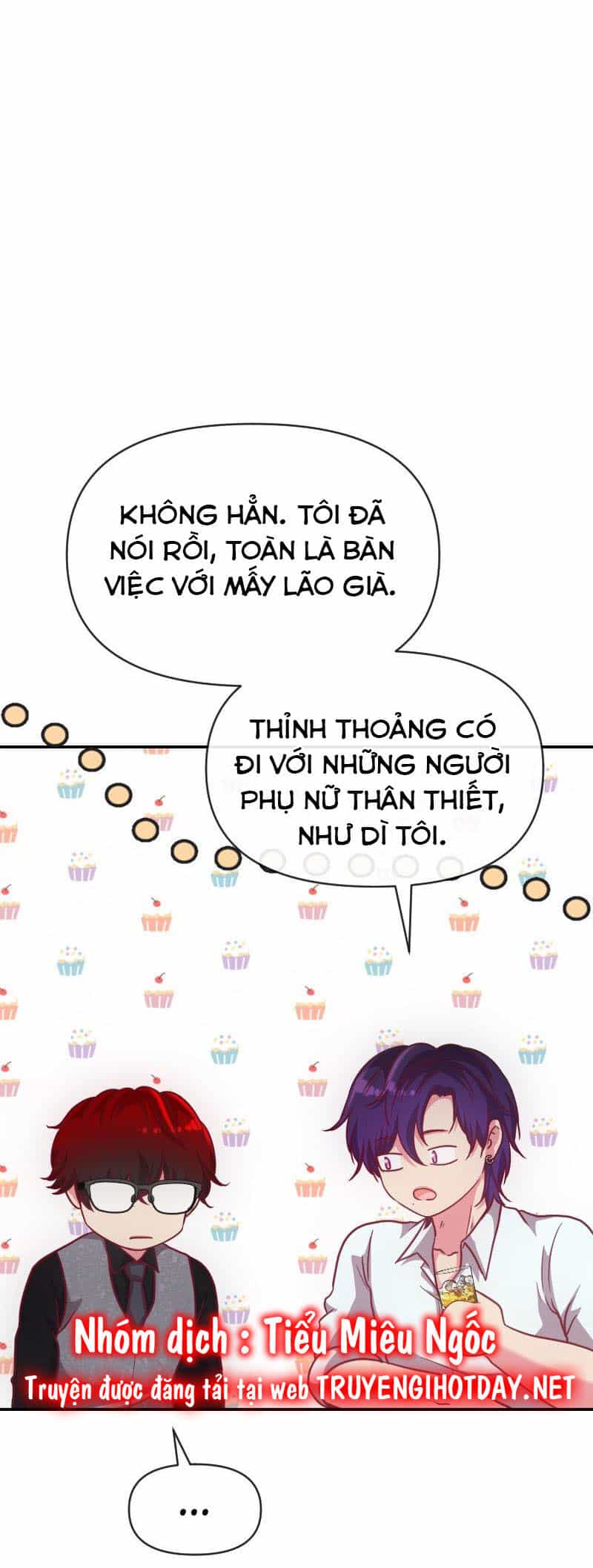 Xin Chào Con Yêu - Chương 43 - ảnh 26