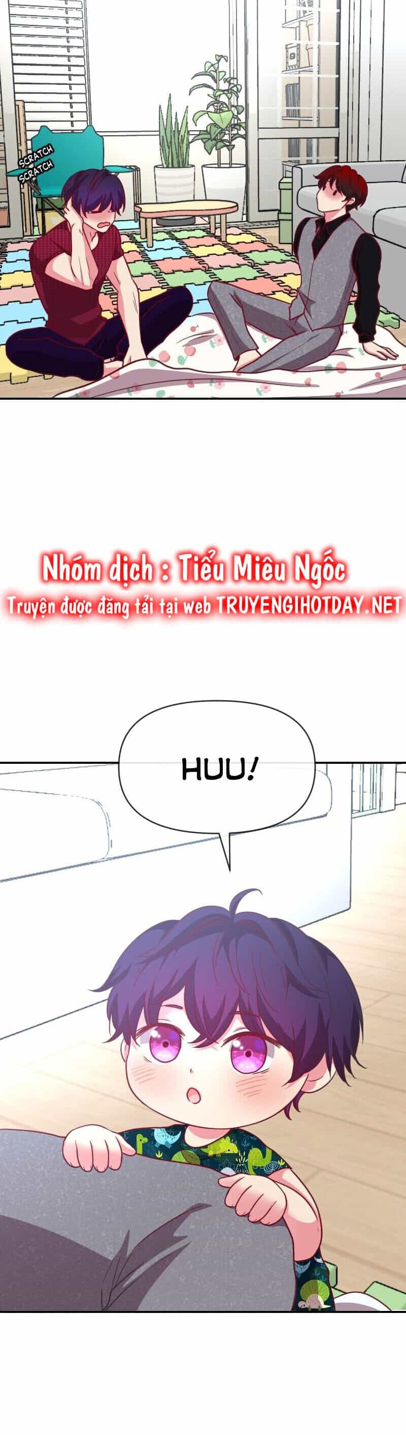 Xin Chào Con Yêu - Chương 45 - ảnh 24