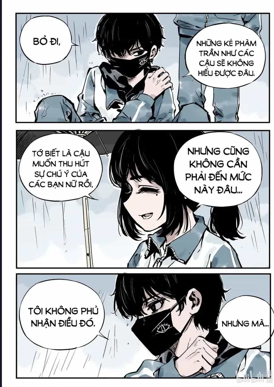 Xin Cho Phép Tôi Được Tự Hào - Chương 1 - ảnh 11