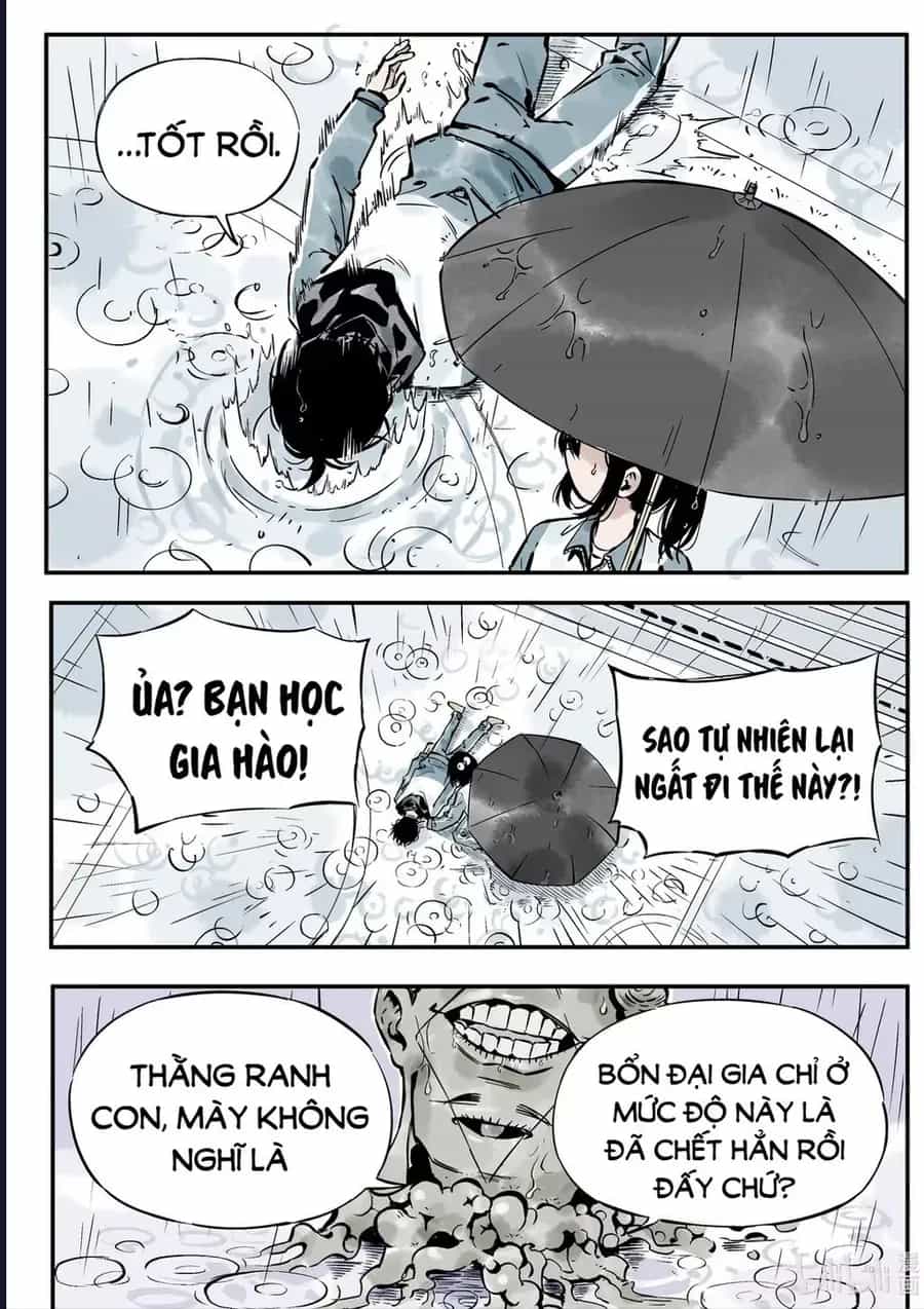Xin Cho Phép Tôi Được Tự Hào - Chương 1 - ảnh 16