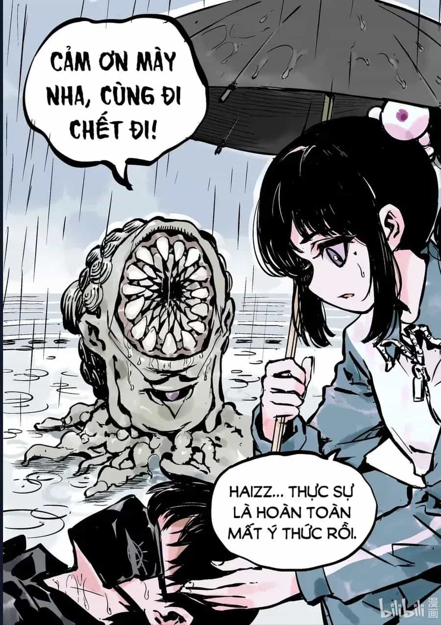 Xin Cho Phép Tôi Được Tự Hào - Chương 1 - ảnh 18