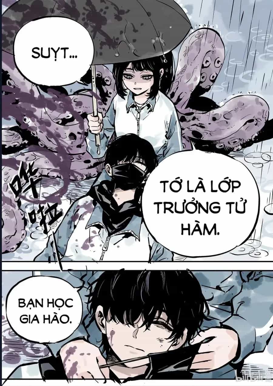 Xin Cho Phép Tôi Được Tự Hào - Chương 1 - ảnh 22