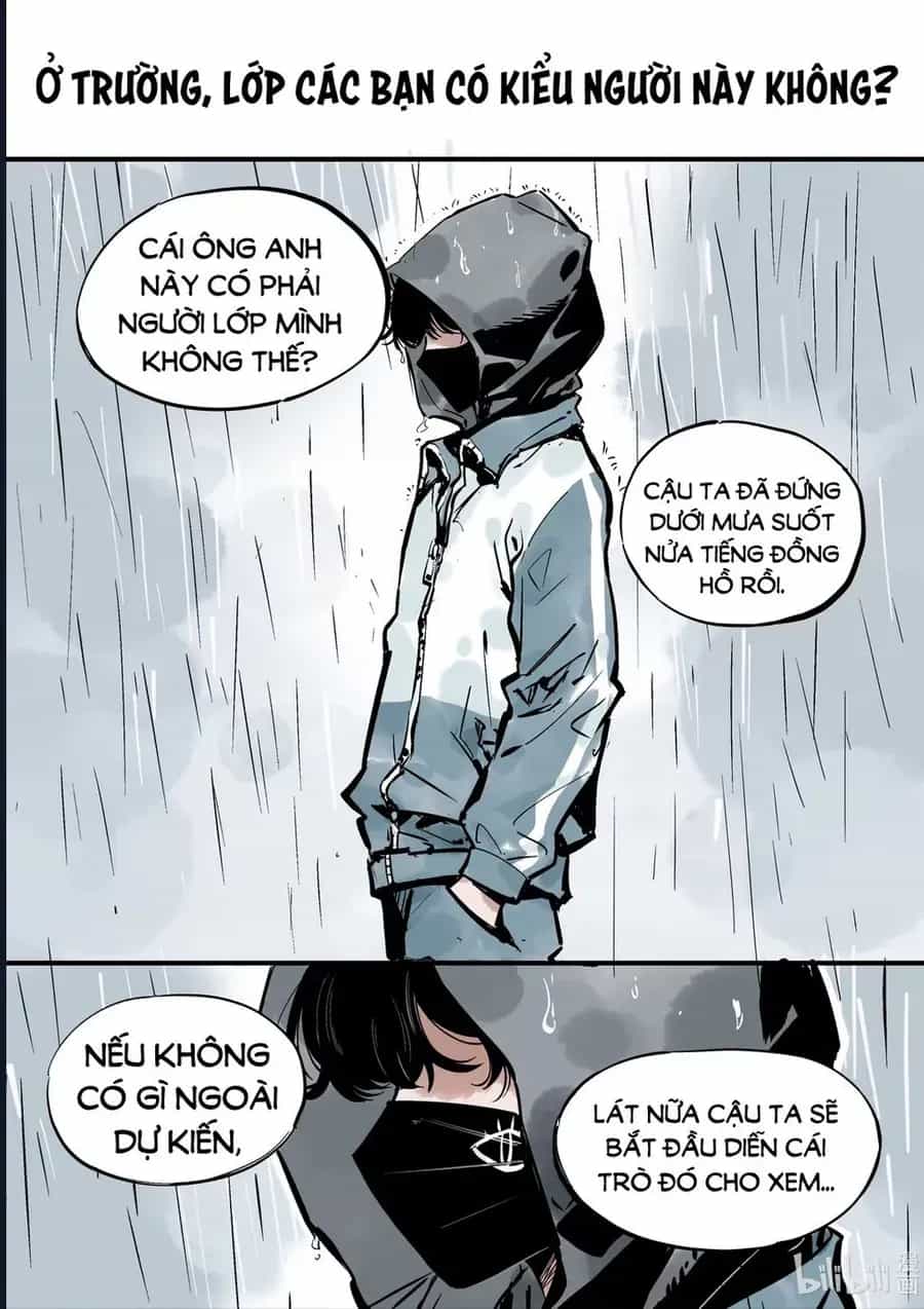 Xin Cho Phép Tôi Được Tự Hào - Chương 1 - ảnh 3