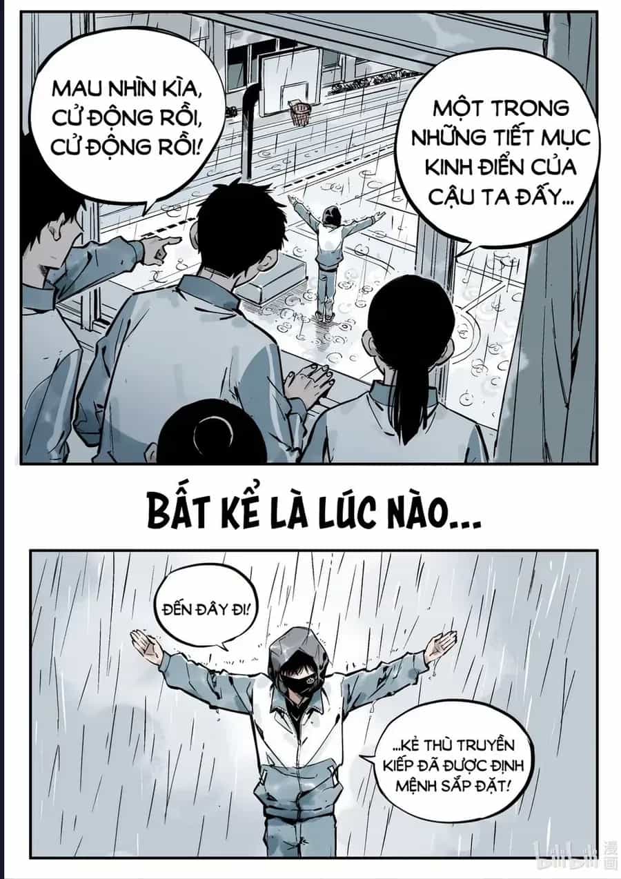 Xin Cho Phép Tôi Được Tự Hào - Chương 1 - ảnh 4