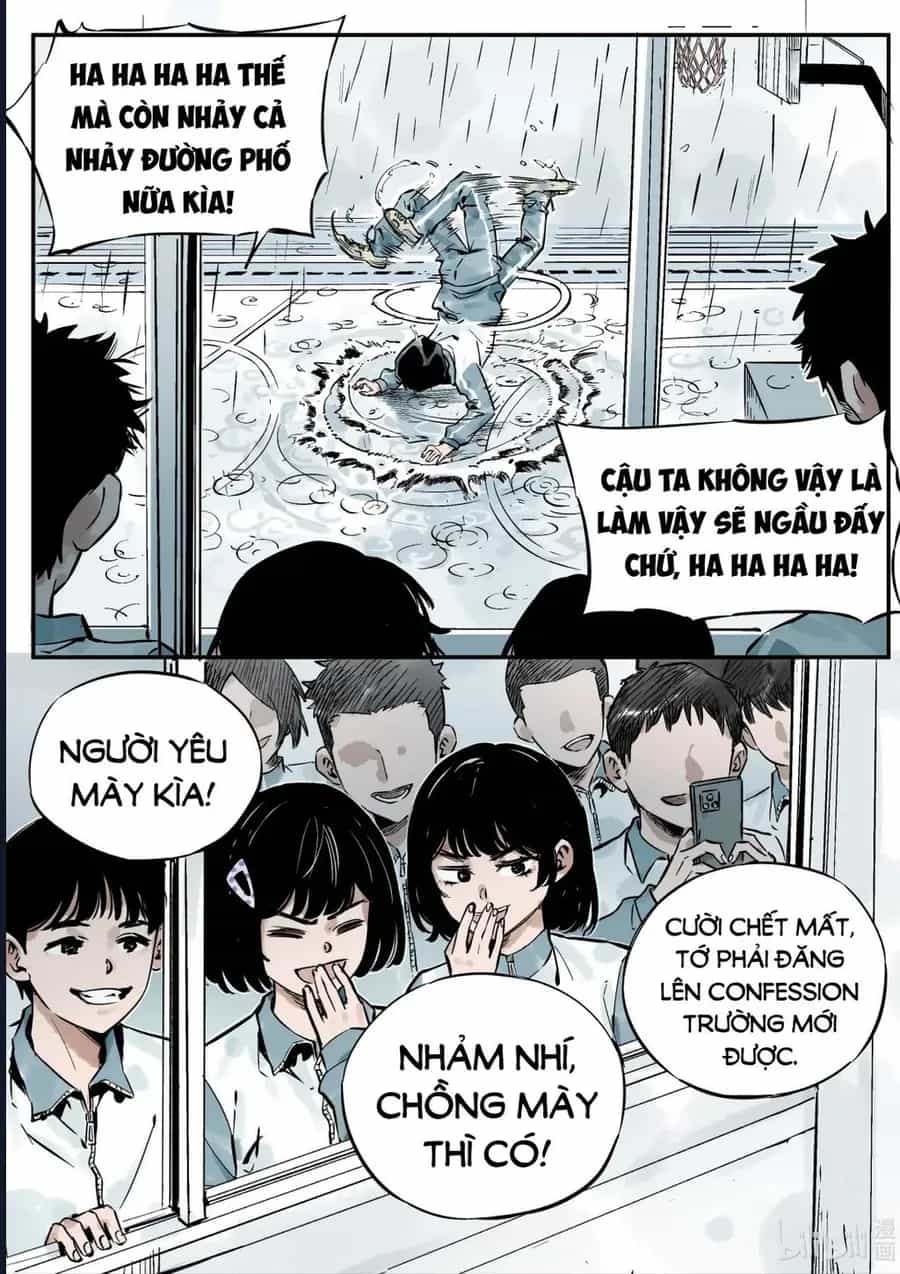 Xin Cho Phép Tôi Được Tự Hào - Chương 1 - ảnh 6