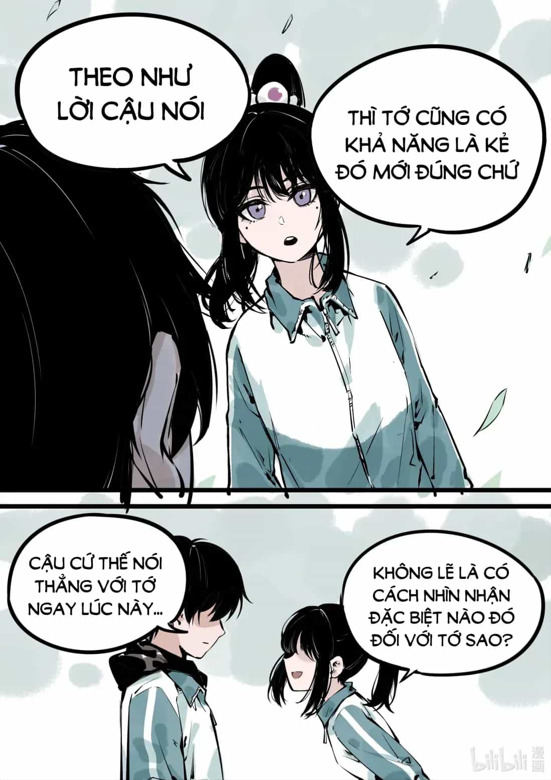 Xin Cho Phép Tôi Được Tự Hào - Chương 12 - ảnh 10