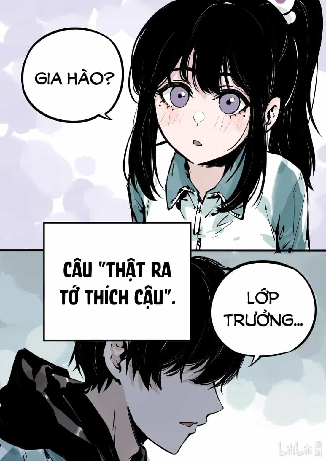 Xin Cho Phép Tôi Được Tự Hào - Chương 12 - ảnh 13