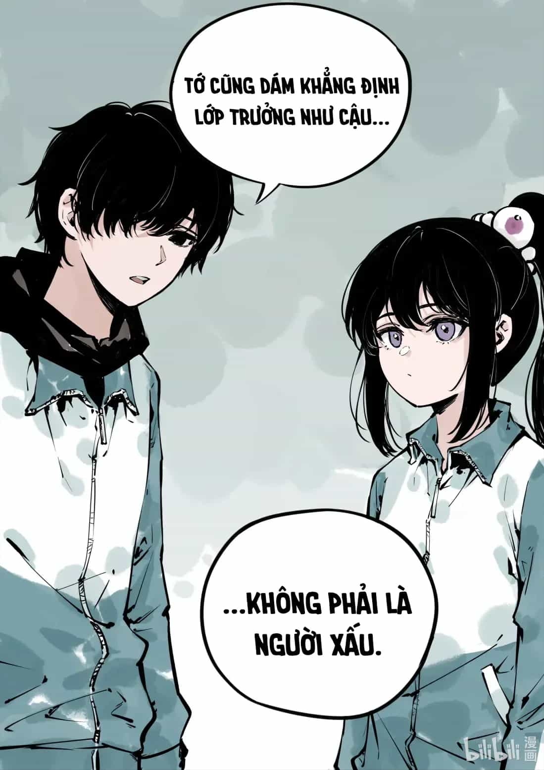 Xin Cho Phép Tôi Được Tự Hào - Chương 12 - ảnh 16