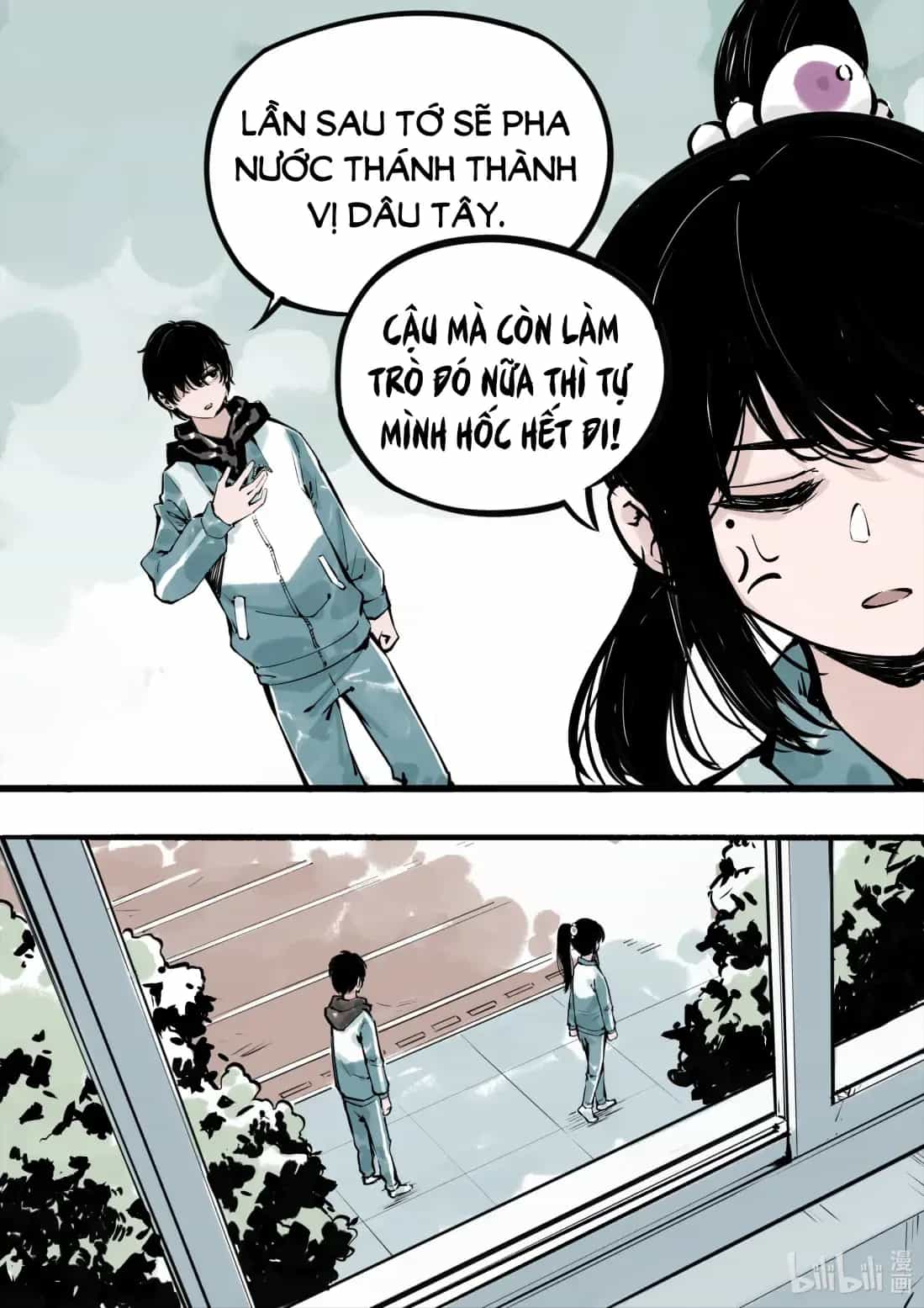 Xin Cho Phép Tôi Được Tự Hào - Chương 12 - ảnh 18