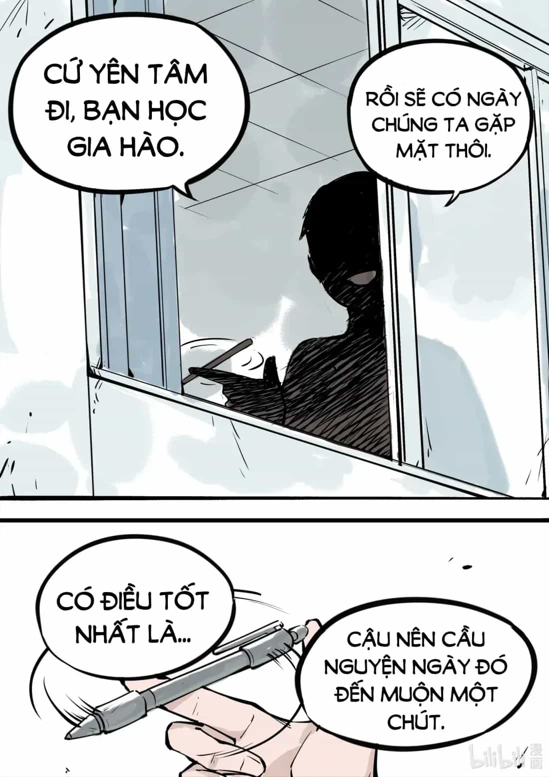 Xin Cho Phép Tôi Được Tự Hào - Chương 12 - ảnh 19