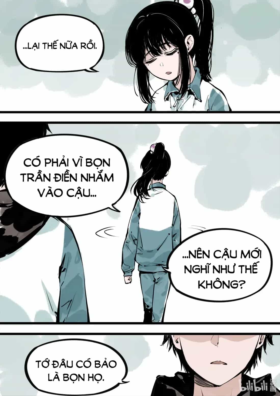 Xin Cho Phép Tôi Được Tự Hào - Chương 12 - ảnh 5