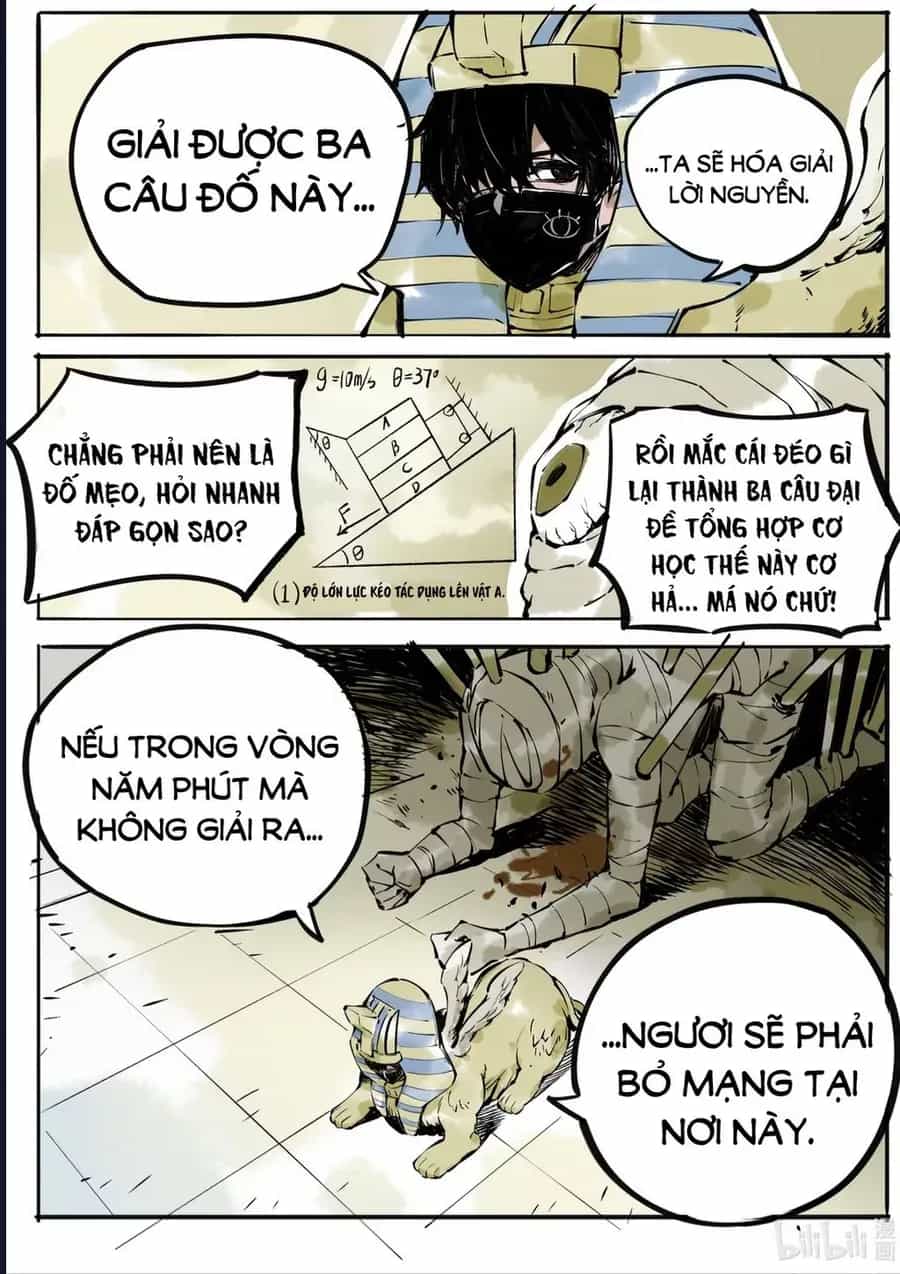 Xin Cho Phép Tôi Được Tự Hào - Chương 2 - ảnh 12