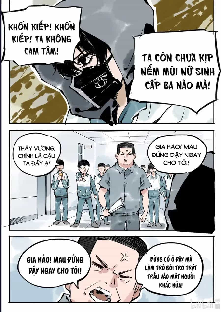 Xin Cho Phép Tôi Được Tự Hào - Chương 2 - ảnh 13