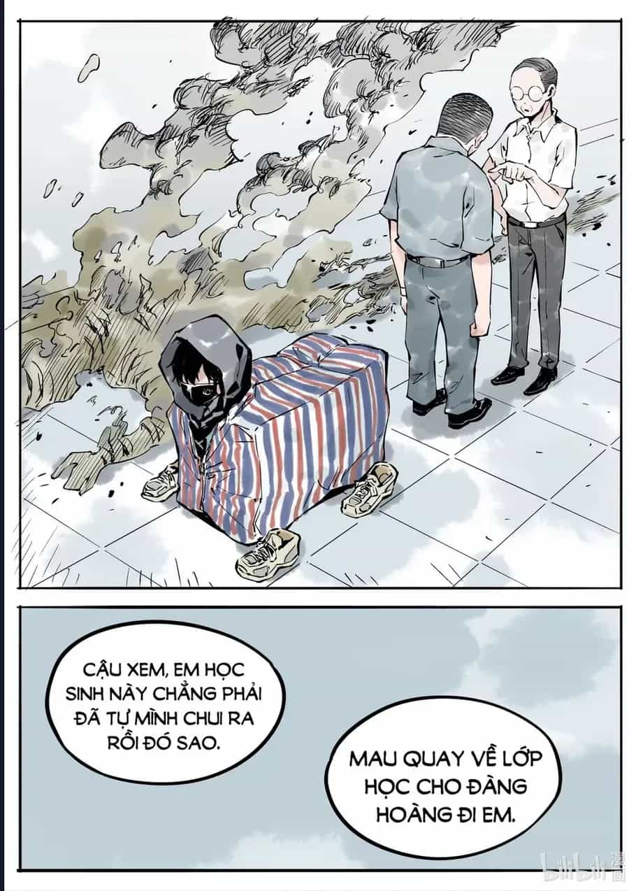 Xin Cho Phép Tôi Được Tự Hào - Chương 2 - ảnh 18
