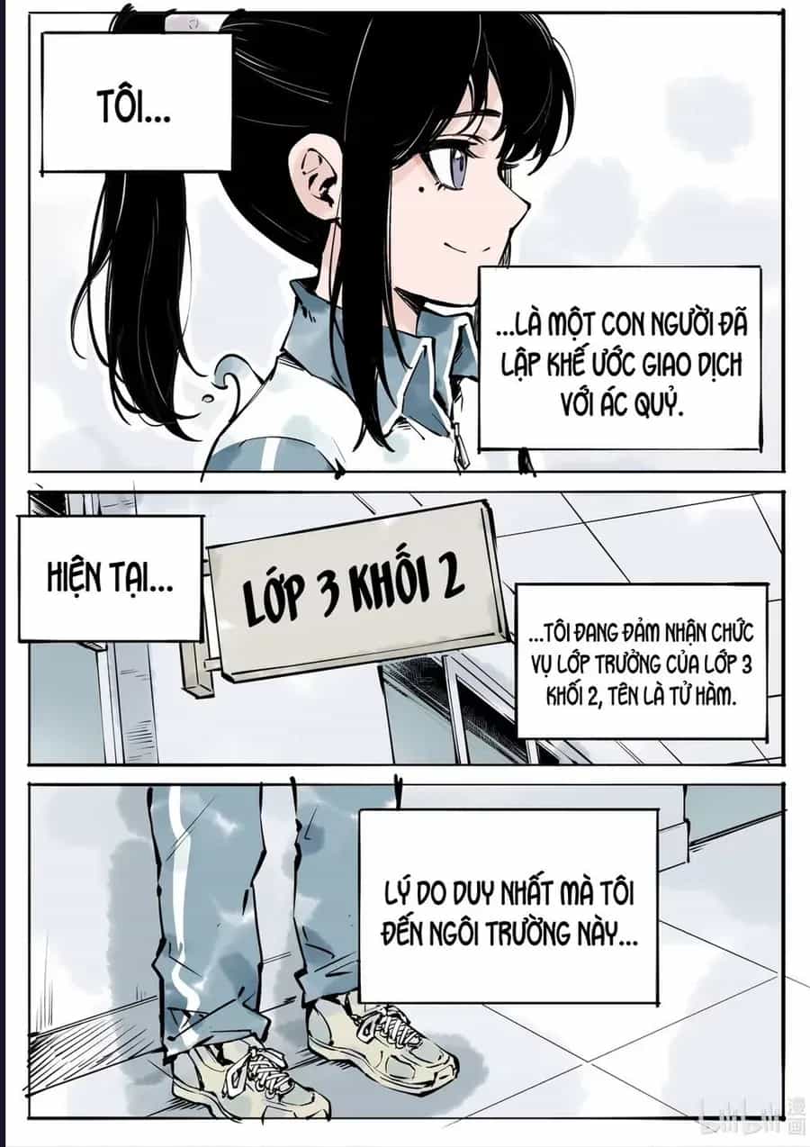 Xin Cho Phép Tôi Được Tự Hào - Chương 2 - ảnh 21