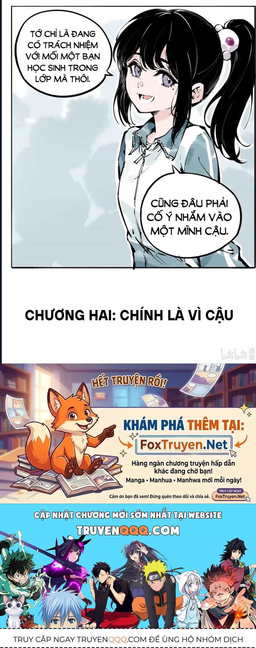 Xin Cho Phép Tôi Được Tự Hào - Chương 2 - ảnh 23