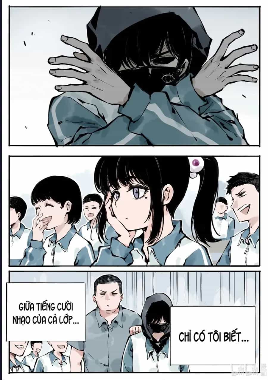 Xin Cho Phép Tôi Được Tự Hào - Chương 2 - ảnh 6