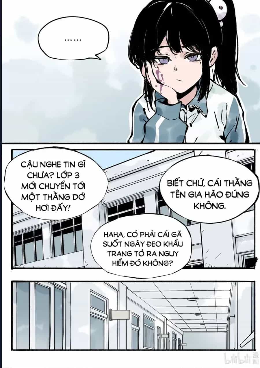 Xin Cho Phép Tôi Được Tự Hào - Chương 2 - ảnh 8